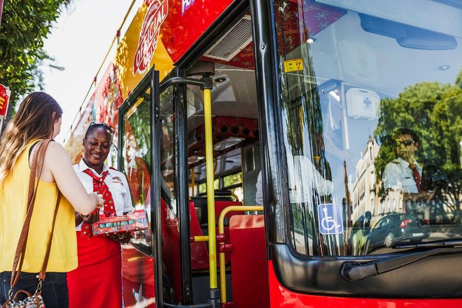 Seattle: City Sightseeing Hop-On Hop-Off Bus Tour - Your route, stop by stop: what each area is good for