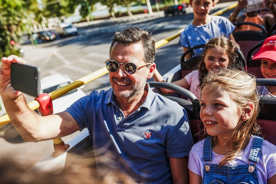 Seattle: City Sightseeing Hop-On Hop-Off Bus Tour - Who this tour suits best in Seattle