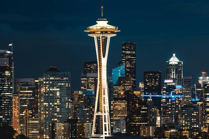Seattle City Tour - Key things I think are worth your attention