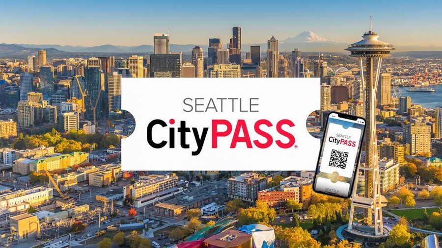 Seattle CityPASS®: Save up to 46% at 5 Top Attractions - Seattle CityPASS in plain terms, five sights, one ticket system