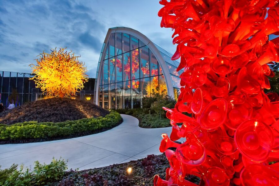 Seattle CityPASS®: Save up to 46% at 5 Top Attractions - Argosy Cruises Harbor Tour, one hour, live narration, Elliot Bay views