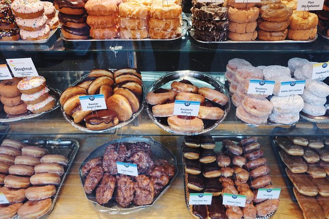 Seattle Delicious Donut Adventure & Walking Food Tour - Why This Seattle Donut Loop Is a Smart First-Day Plan