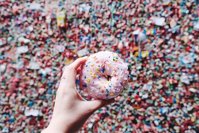 Seattle Delicious Donut Adventure & Walking Food Tour - Stop 2: Doce Donut Co, Raised Brioche, and Latin-Inspired Flavors