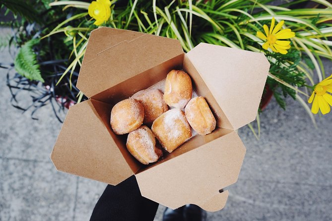 Seattle Delicious Donut Adventure & Walking Food Tour - Stop 4: Dahlia Bakery, Where the Tour Shifts Toward Pike Place Energy