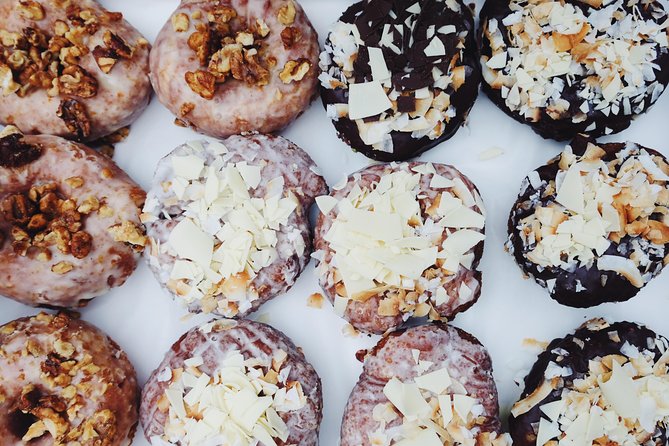 Seattle Delicious Donut Adventure & Walking Food Tour - Stop 5: Pike Place Market Finish, Daily Dozen, and the Best Ending for Sweet-Tooth People