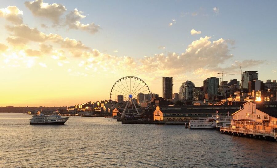 Seattle: Guided Harbor Cruise - Alki Beach Pier: The West-End View That Changes the Mood