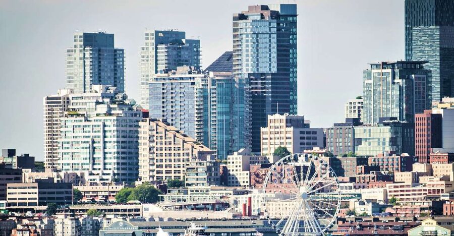 Seattle: Guided Harbor Cruise - Pier 55 Check-In, Boarding Flow, and Finding Your Seat