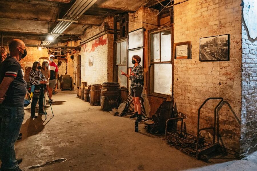 Seattle: Guided Underground Walking Tour - 1890s Passageways Under Pioneer Square: What You’ll See Down There
