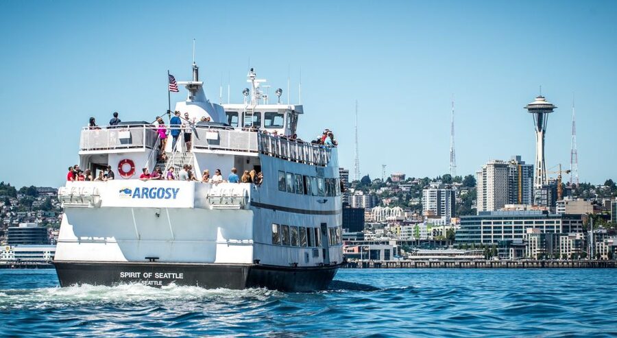 Seattle: Harbor Cruise with Local Guide - Why this 1-hour Seattle harbor cruise works so well