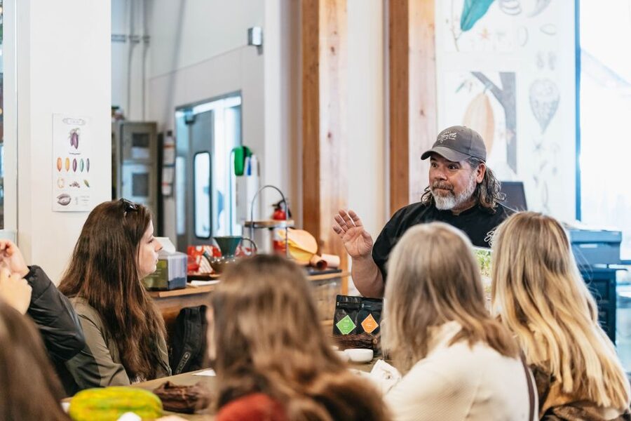 Seattle: Pike Place Market Chef-Guided Food Tour - Your 9-stop route: how the tastings teach you Seattle’s food instincts