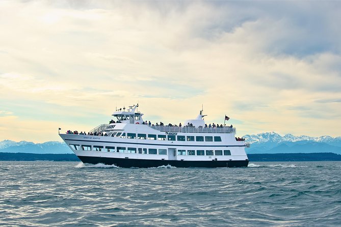 Seattle's Original Guided Harbor Cruise - Key Points to Know Before You Board