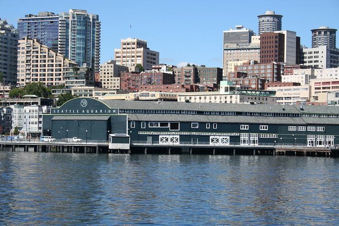 Seattle's Original Guided Harbor Cruise - Where You Start at Pier 55, and Why Timing Matters