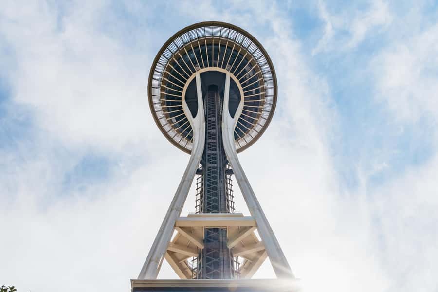 Seattle: Space Needle & Chihuly Garden and Glass Ticket - Key Points You Should Know Before You Go