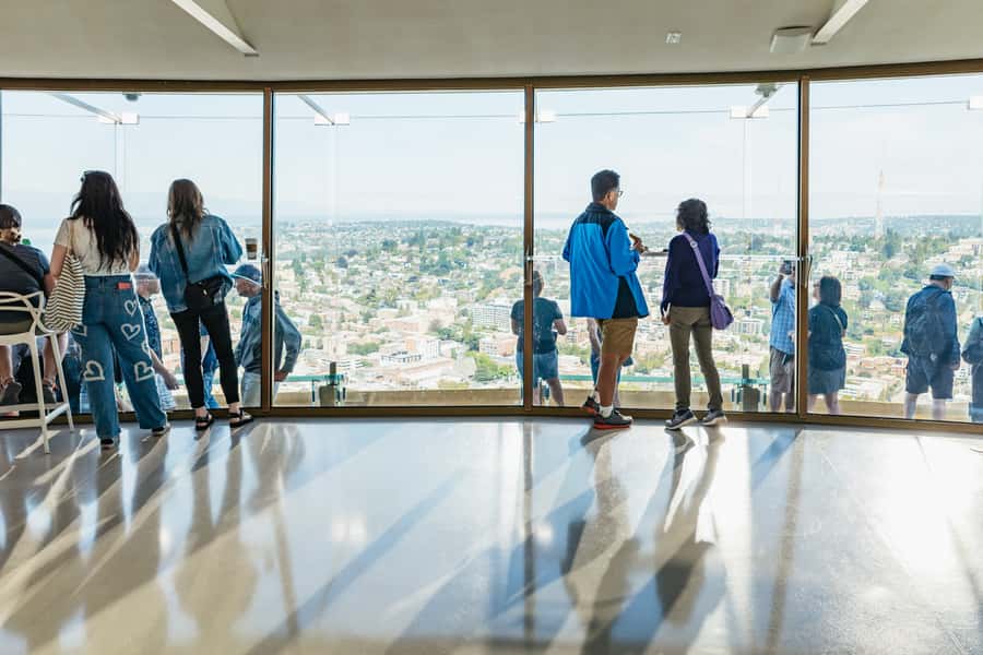 Seattle: Space Needle & Chihuly Garden and Glass Ticket - Should You Book This Space Needle and Chihuly Combo?
