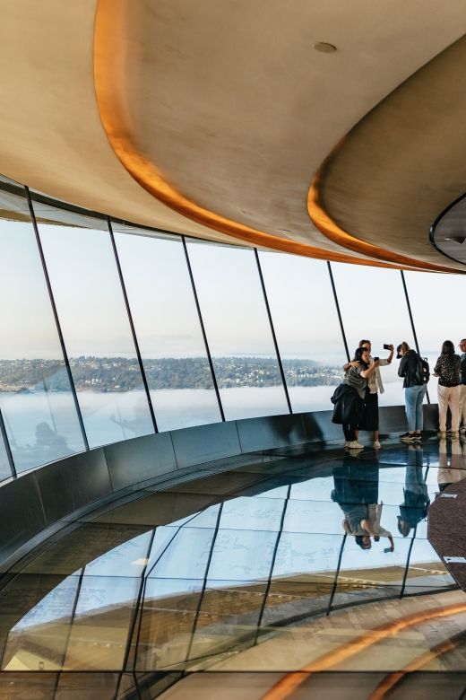 Seattle: Space Needle & Chihuly Garden and Glass Ticket - Price and Value Check for the $67 Combo Ticket