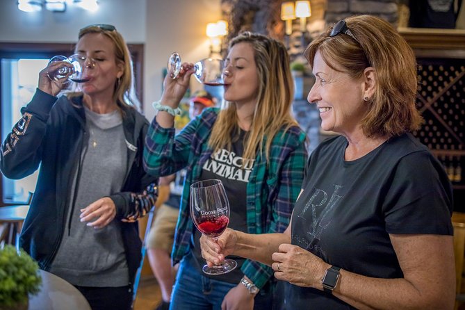 Seattle Wine & Snoqualmie Falls Highlights Tour - The Route: From Seattle’s Salmon Bay to Woodinville on a Lake Washington Loop