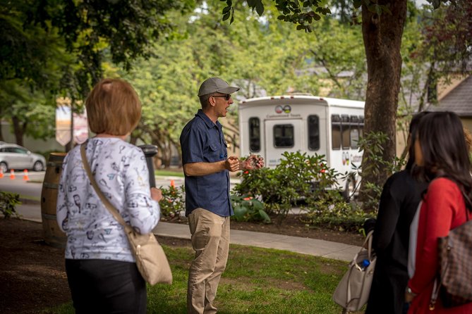 Seattle Wine & Snoqualmie Falls Highlights Tour - Bonus Stops: Chocolate, Classic Americana, and a Little Twin Peaks Energy
