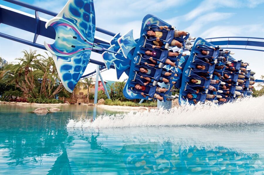 SeaWorld Orlando: Park Admission Ticket - Key Highlights Worth Planning Around