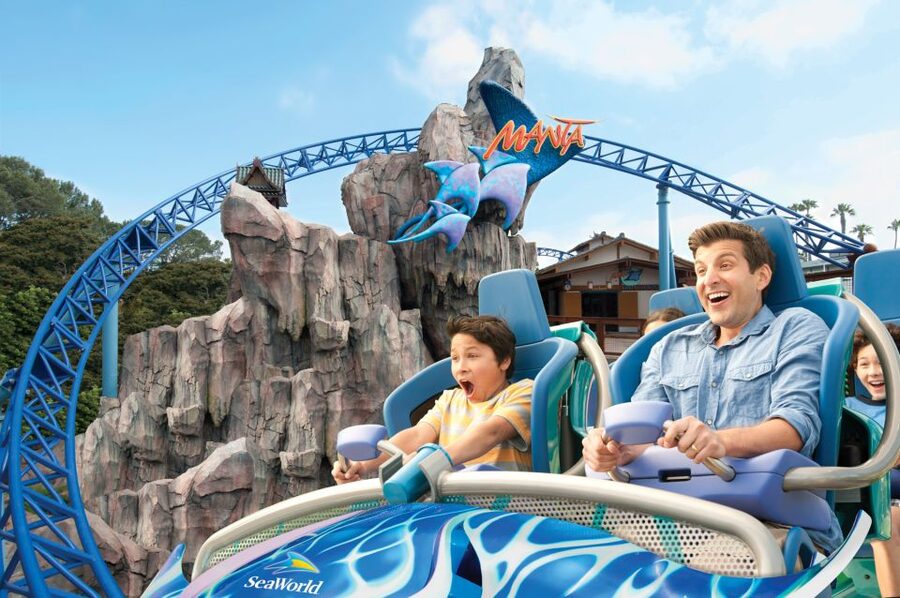 SeaWorld Orlando: Park Admission Ticket - Navigation, Timing, and Heat: What Can Go Wrong