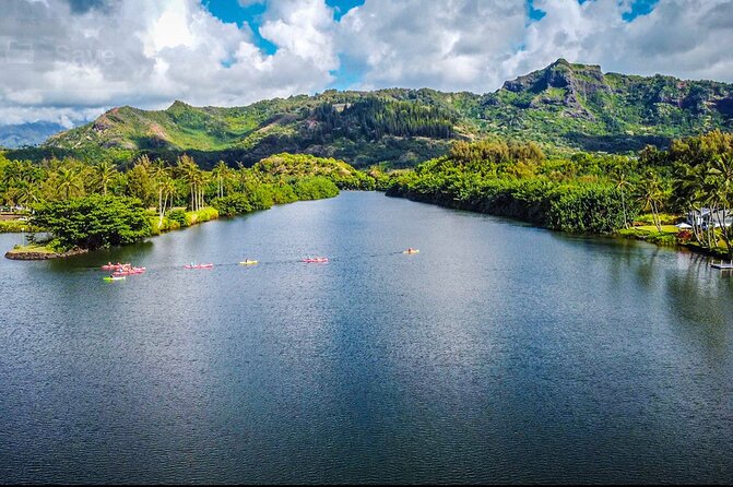 Secret Falls Kayak & Hike Guided Adventure on the Wailua River - Food, Timing, and How to Keep Your Energy Steady