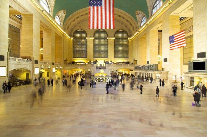Secrets of Grand Central Station Walking Tour New York City - Key Takeaways Before You Go