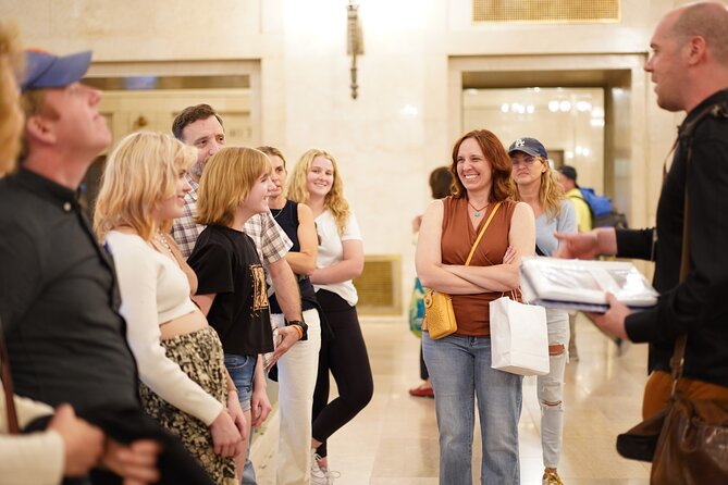 Secrets of Grand Central Station Walking Tour New York City - Meeting Inside the Terminal at Track 29