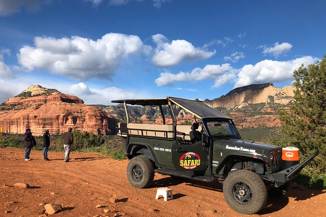 Sedona Outlaw Trail: 3-Hr 4x4 Tour of Western Canyons & Wildlife - Key things I’d zero in on before you go