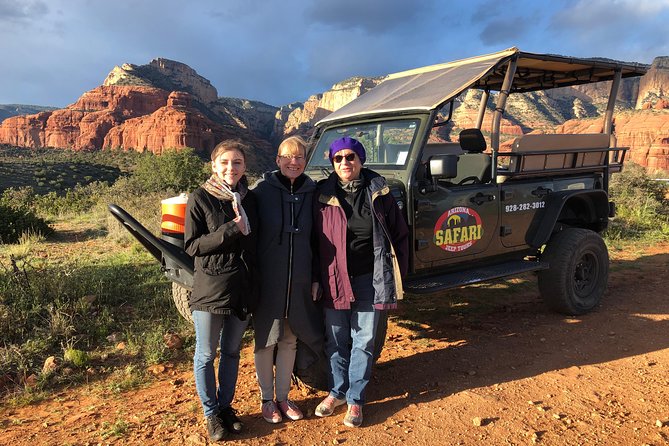 Sedona Outlaw Trail: 3-Hr 4x4 Tour of Western Canyons & Wildlife - A 3-hour 4x4 that trades crowds for real canyon time