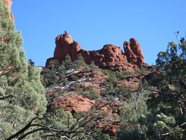 Sedona Outlaw Trail: 3-Hr 4x4 Tour of Western Canyons & Wildlife - Photo stops that are built into the route, not random pull-offs