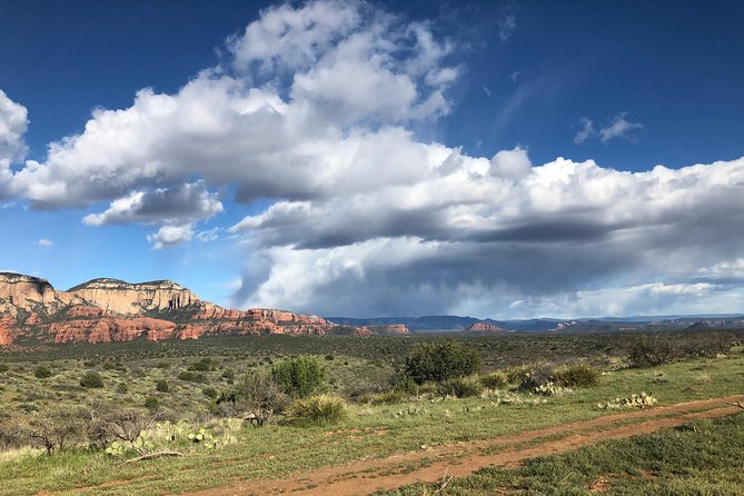 Sedona Outlaw Trail: 3-Hr 4x4 Tour of Western Canyons & Wildlife - Cathedral Rock drive-by, plus what your guide will point out