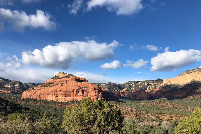 Sedona Outlaw Trail: 3-Hr 4x4 Tour of Western Canyons & Wildlife - Who should book the Outlaw Trail 4x4 tour?