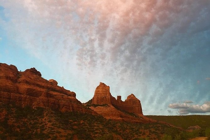 Sedona Red Rocks Outback Tour: Scenic with mild off-roading - Key things you’ll like about this Sedona Red Rocks Jeep Tour