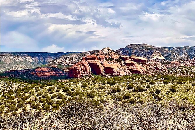Sedona Red Rocks Outback Tour: Scenic with mild off-roading - Western Canyons desert driving: where the views come from
