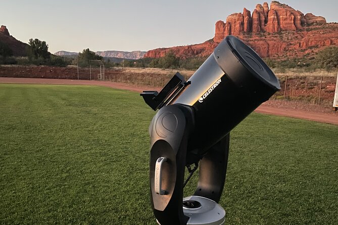 Sedona Stargazing Tours LLC - What You Can Actually See: Planets, Saturn, Galaxies, and the Moon