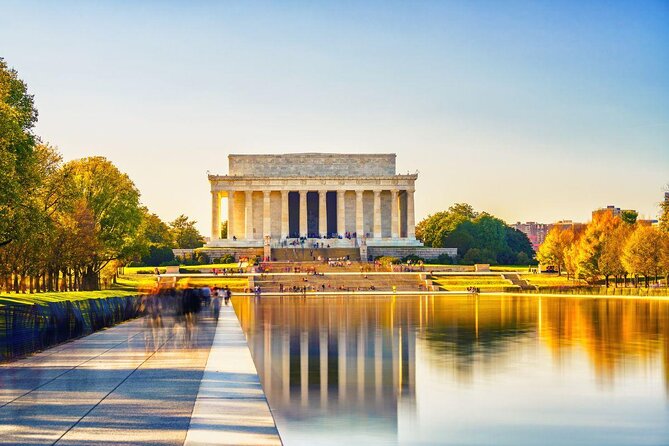 See DC In A Day: Guided Small Group Ultimate Day Tour - Key things that make this DC tour worth your time