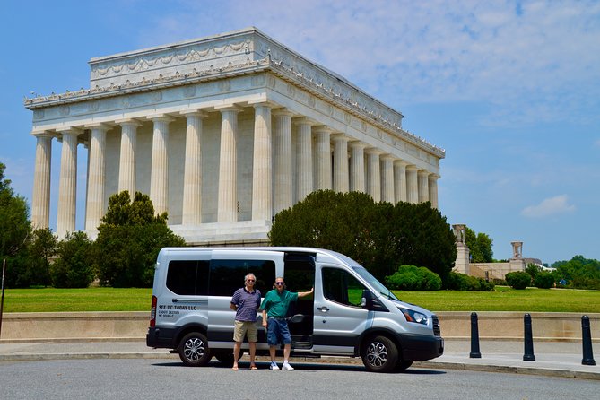 See DC In A Day: Guided Small Group Ultimate Day Tour - A 4-Hour Washington DC Highlights Tour That Fits Real Life