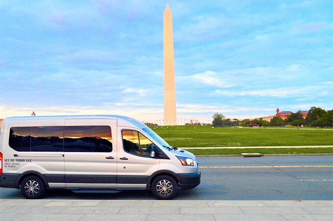See DC In A Day: Guided Small Group Ultimate Day Tour - World War II, Korean War, and the Vietnam Memorial Cluster