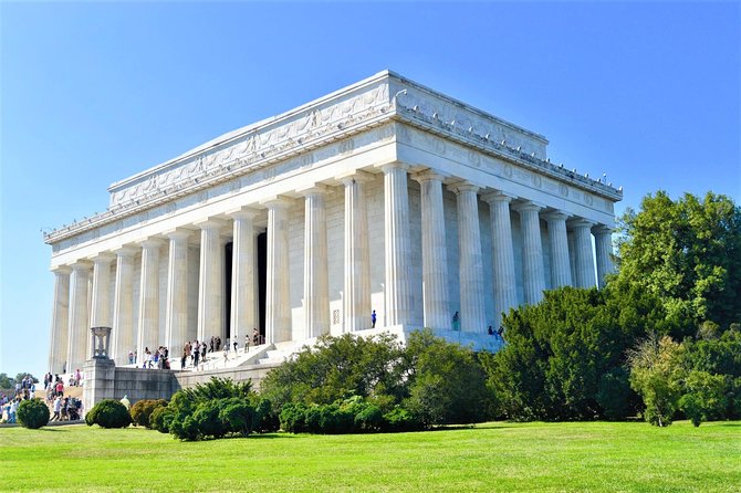 See DC In A Day: Guided Small Group Ultimate Day Tour - Lincoln Memorial and the Three Soldiers Pause