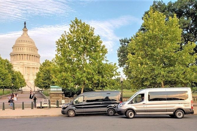 See DC In A Day: Guided Small Group Ultimate Day Tour - White House and US Capitol Views, Without the Ticket-Run Around