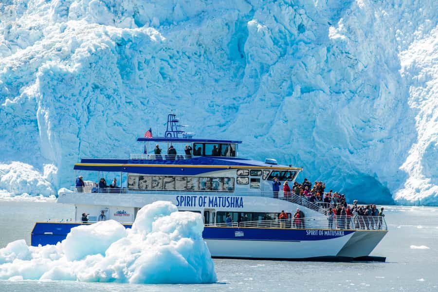Seward: Kenai Fjords National Park Catamaran Cruise w/Lunch - Key points before you go