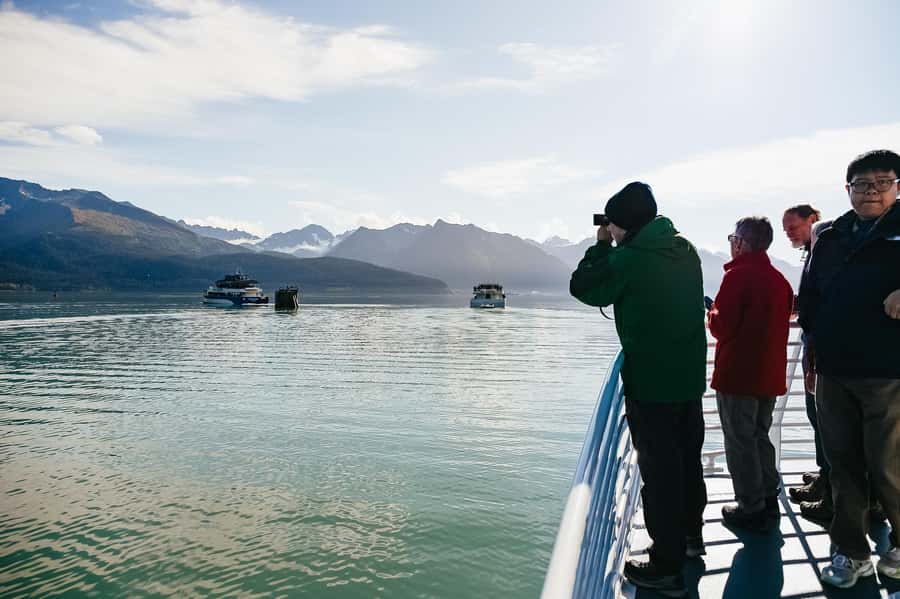 Seward: Kenai Fjords National Park Catamaran Cruise w/Lunch - Price and value: is $265 per person a smart use of time?