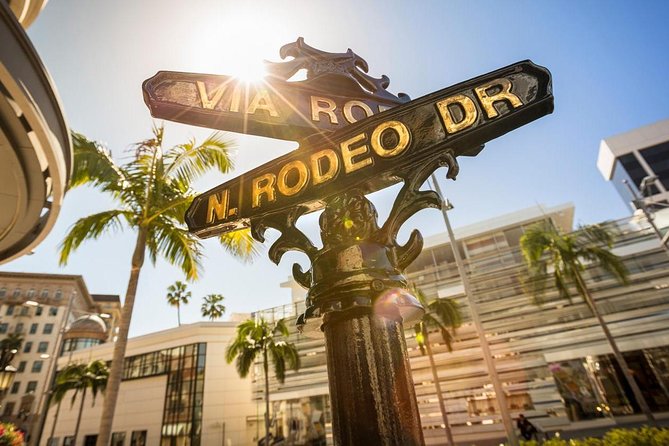Shared 3 Hour Los Angeles Tour - How Guides Like Justin, Mario, and Jose Make the 3 Hours Feel Longer