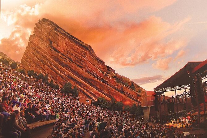 Shared Half-Day Mountain Tour in Red Rocks Evergreen and Echo Lake - Key Points Before You Go
