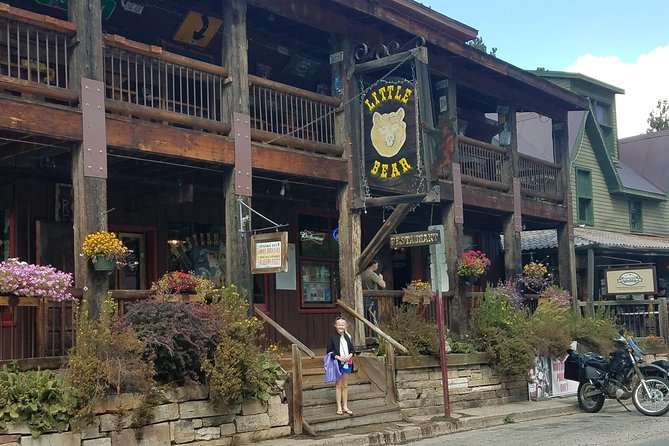Shared Half-Day Mountain Tour in Red Rocks Evergreen and Echo Lake - Denver Union Station To Red Rocks: A Fast Start With Big Geological Payoff