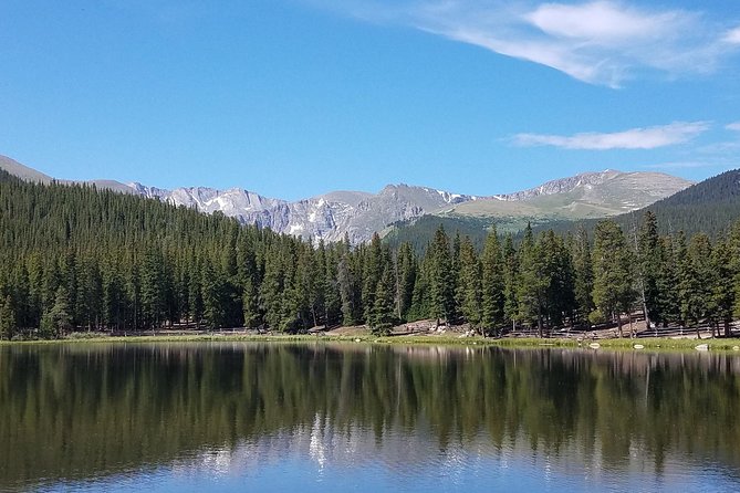 Shared Half-Day Mountain Tour in Red Rocks Evergreen and Echo Lake - Red Rocks Amphitheatre Walk Time: How To Get Photos Without Losing The Moment