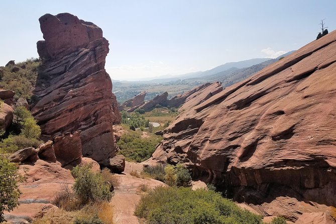 Shared Half-Day Mountain Tour in Red Rocks Evergreen and Echo Lake - Evergreen Old Town Break: A Real Human Pause Between Mountains