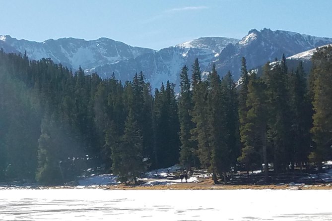 Shared Half-Day Mountain Tour in Red Rocks Evergreen and Echo Lake - Echo Lake Park At 10,600 Feet: The Continental Divide Views People Remember