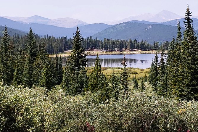 Shared Half-Day Mountain Tour in Red Rocks Evergreen and Echo Lake - Mt. Blue Sky Scenic Byway: Photo Stops That Turn The Drive Into The Show