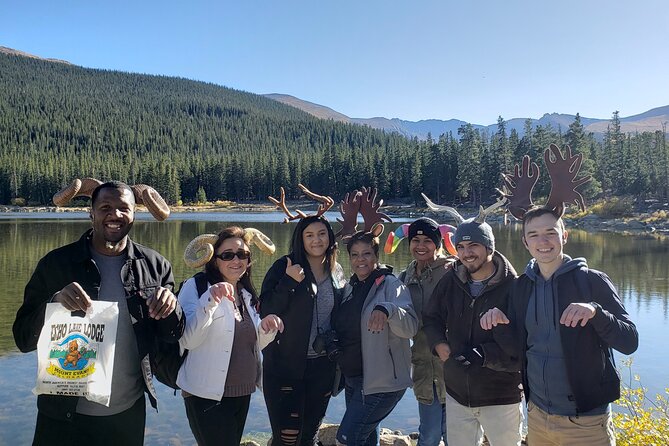 Shared Half-Day Mountain Tour in Red Rocks Evergreen and Echo Lake - Getting In The Van: Timing, Group Size, And What Your Guide Actually Does