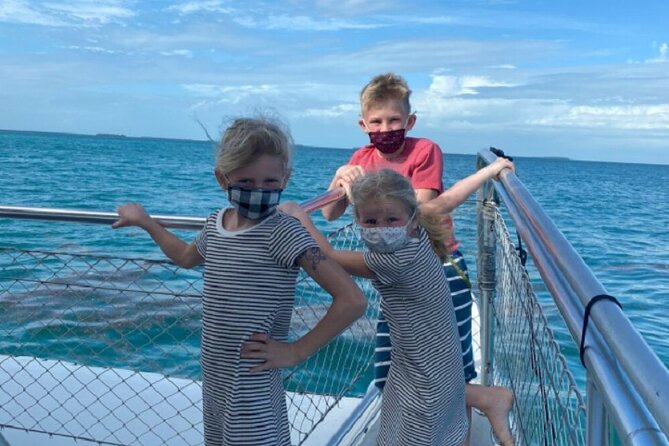 Shark and Wildlife Viewing Adventure in Key West - Harbor to the Refuge, with a wildlife warm-up first